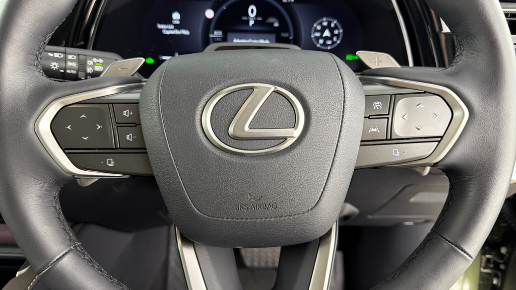 Lexus RX 450H 2.5 Takumi E-cvt  #11
