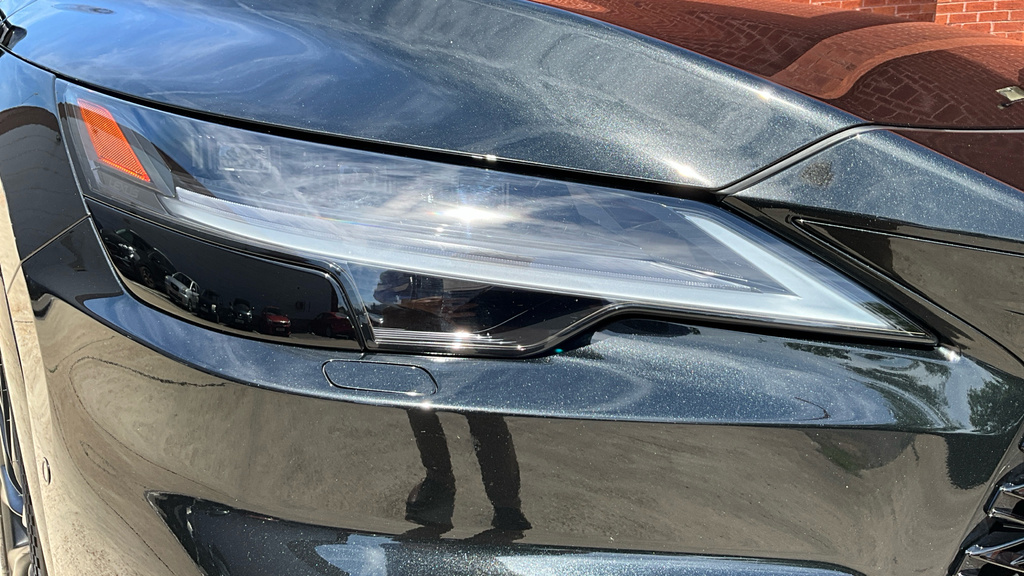 Lexus RX 450H 292 Takumi Blue #21