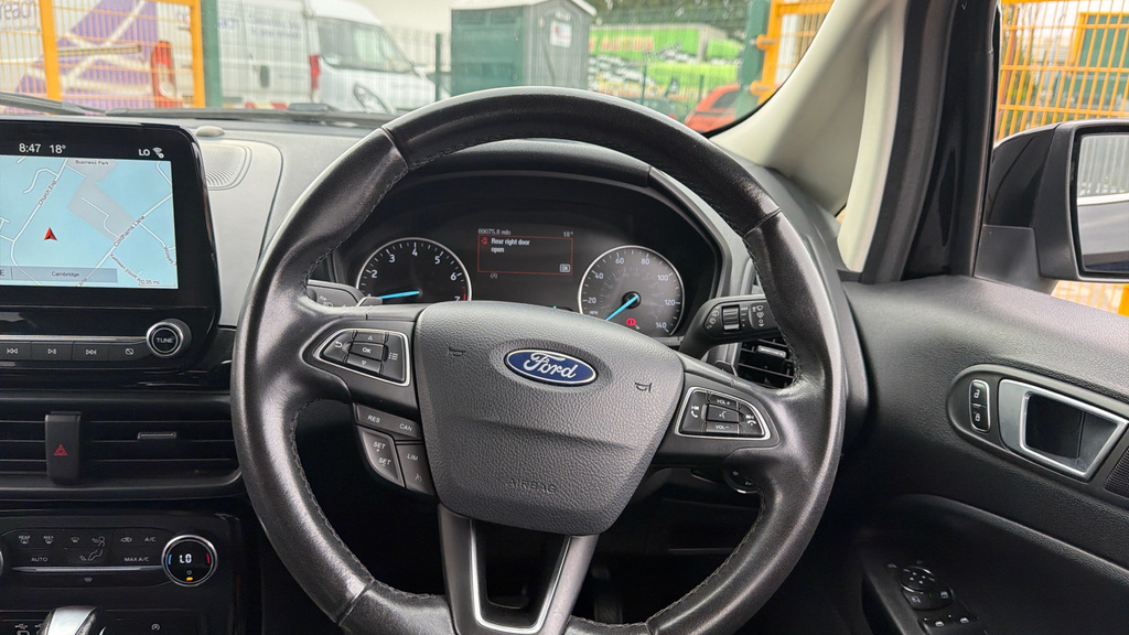 Ford Ecosport St-line #10
