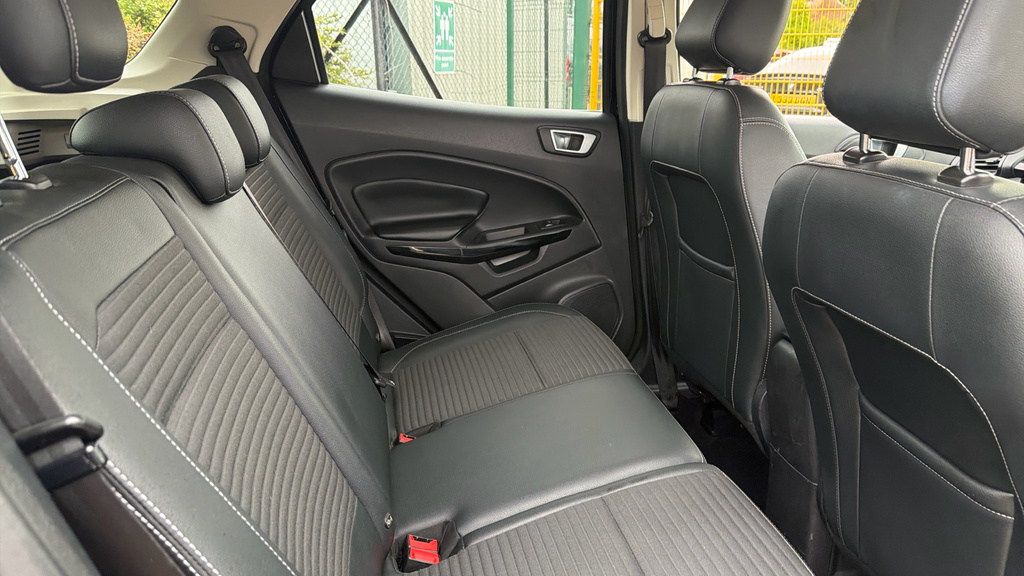 Ford Ecosport St-line #8