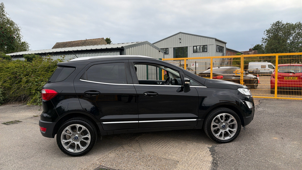 Ford Ecosport St-line #23