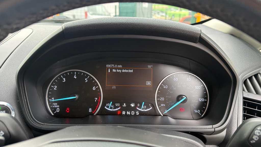 Ford Ecosport St-line #11