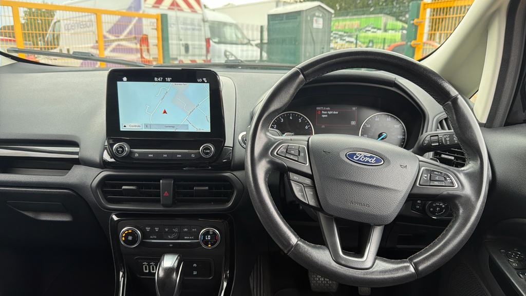 Ford Ecosport St-line #7