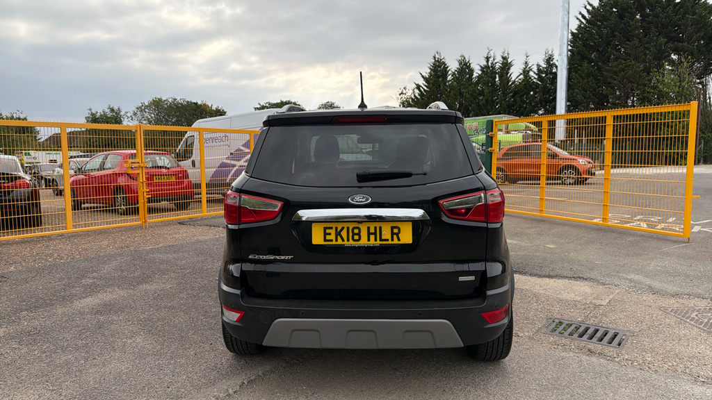 Ford Ecosport St-line #26