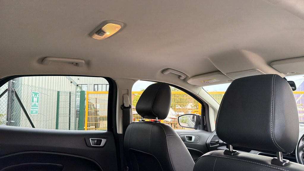 Ford Ecosport St-line #19