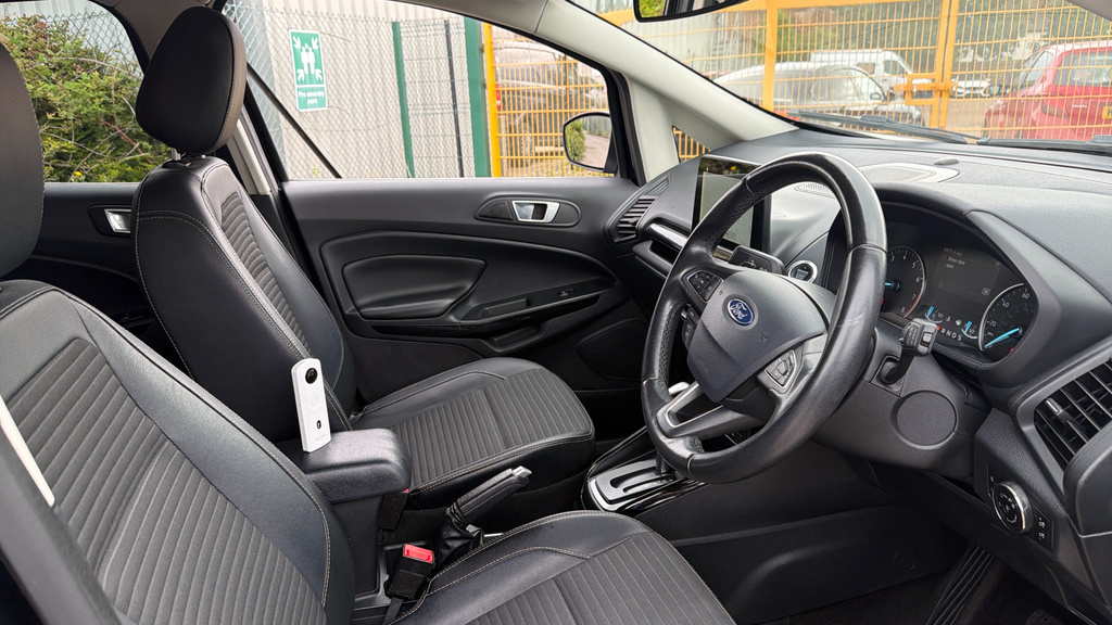 Ford Ecosport St-line #12