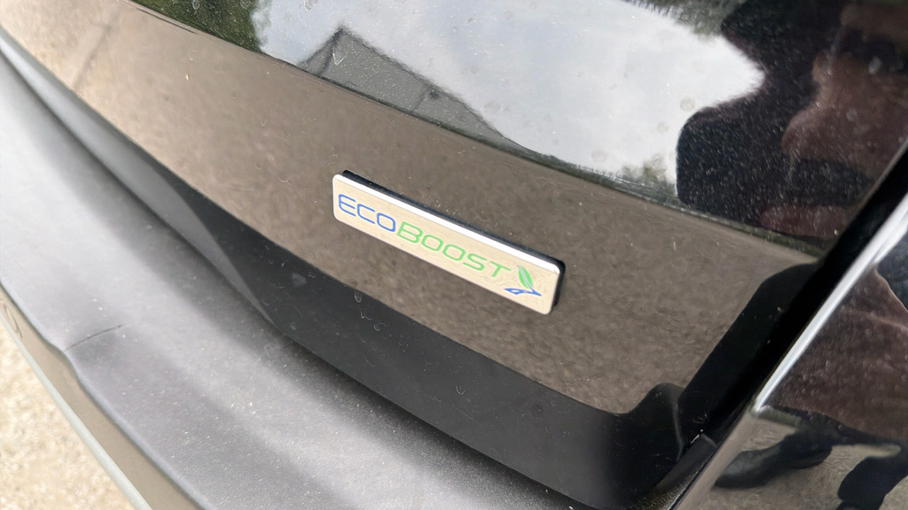 Ford Ecosport St-line #35