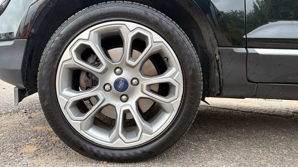 Ford Ecosport St-line #25