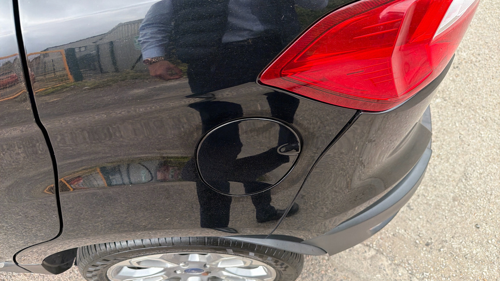 Ford Ecosport St-line #31