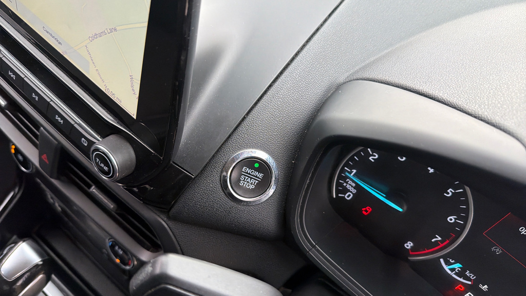 Ford Ecosport St-line #16