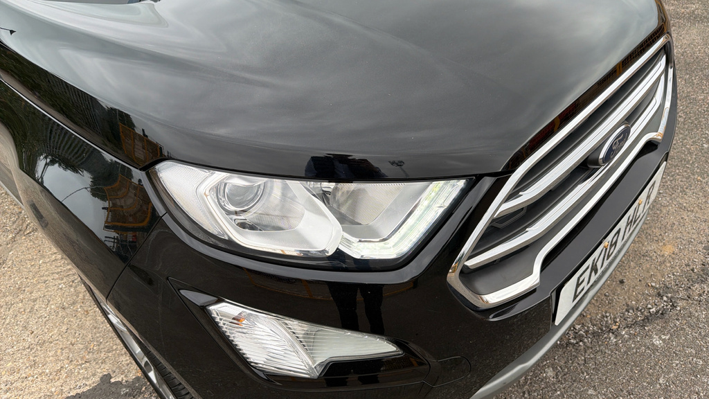 Ford Ecosport St-line #20
