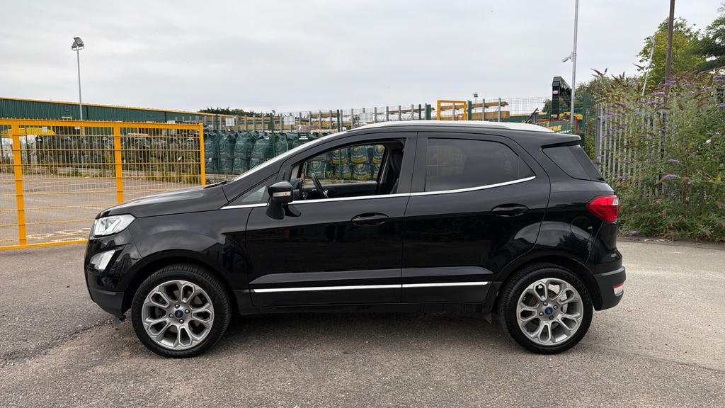 Ford Ecosport St-line #24