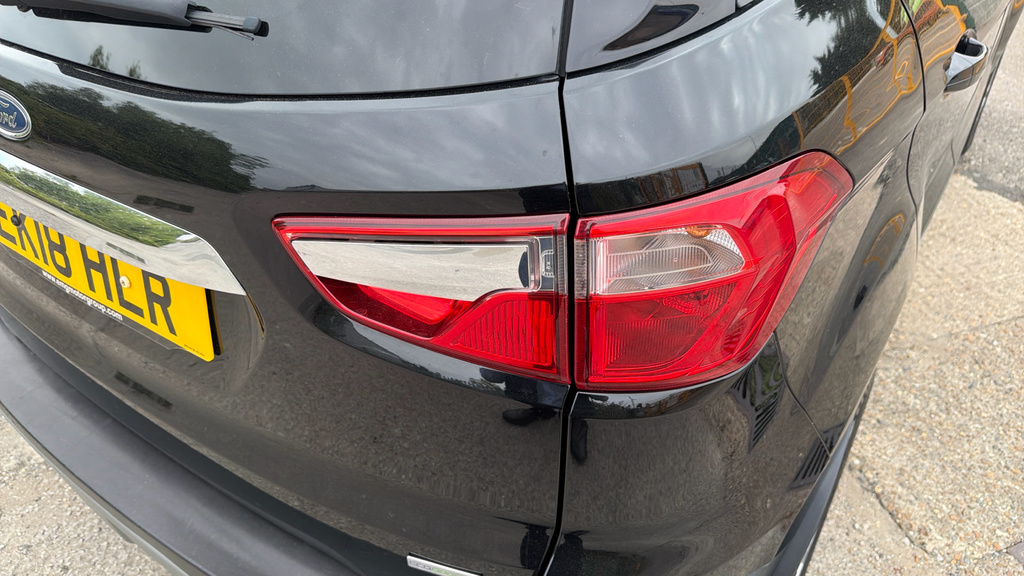 Ford Ecosport St-line #21