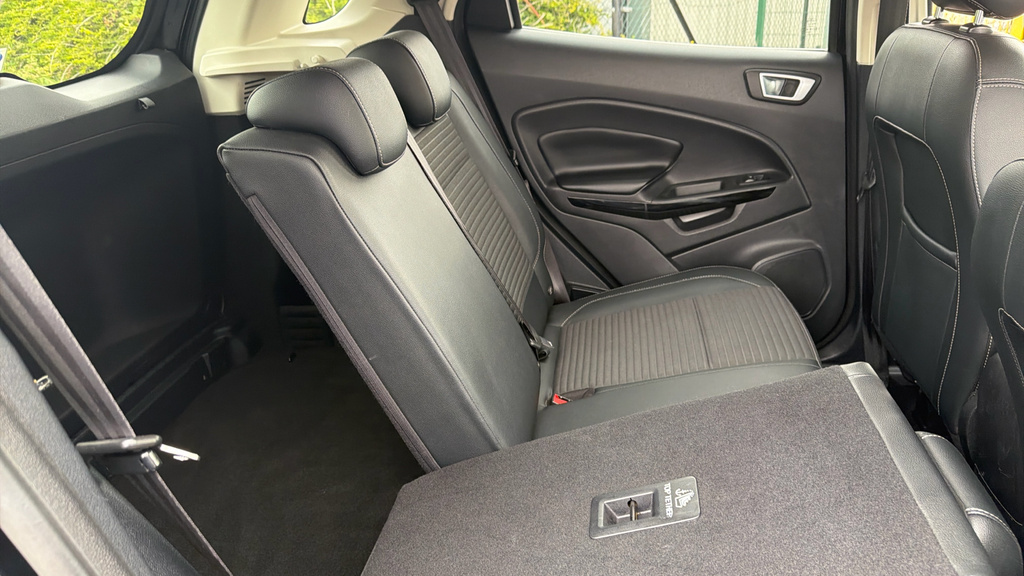 Ford Ecosport St-line #18