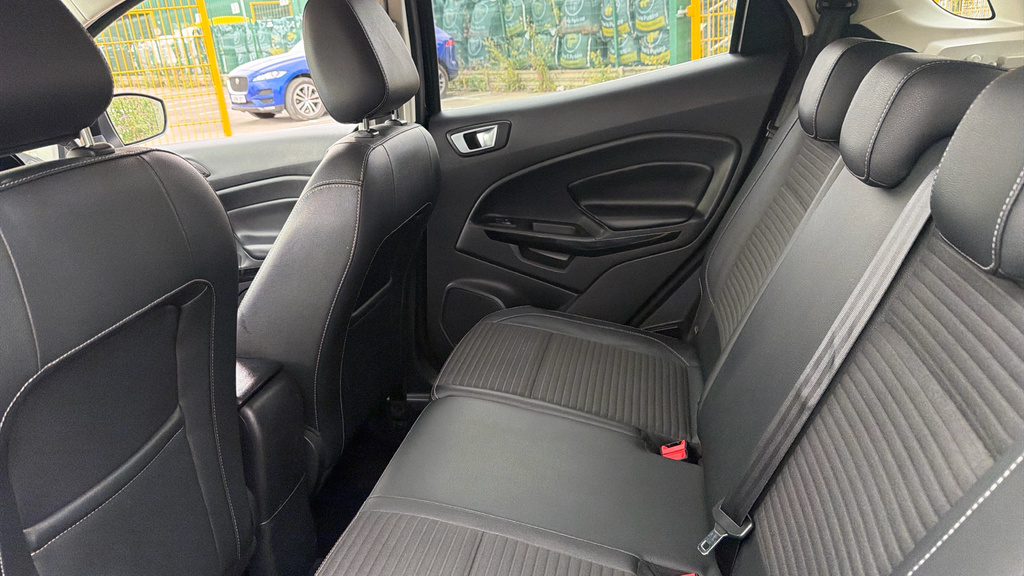 Ford Ecosport St-line #15