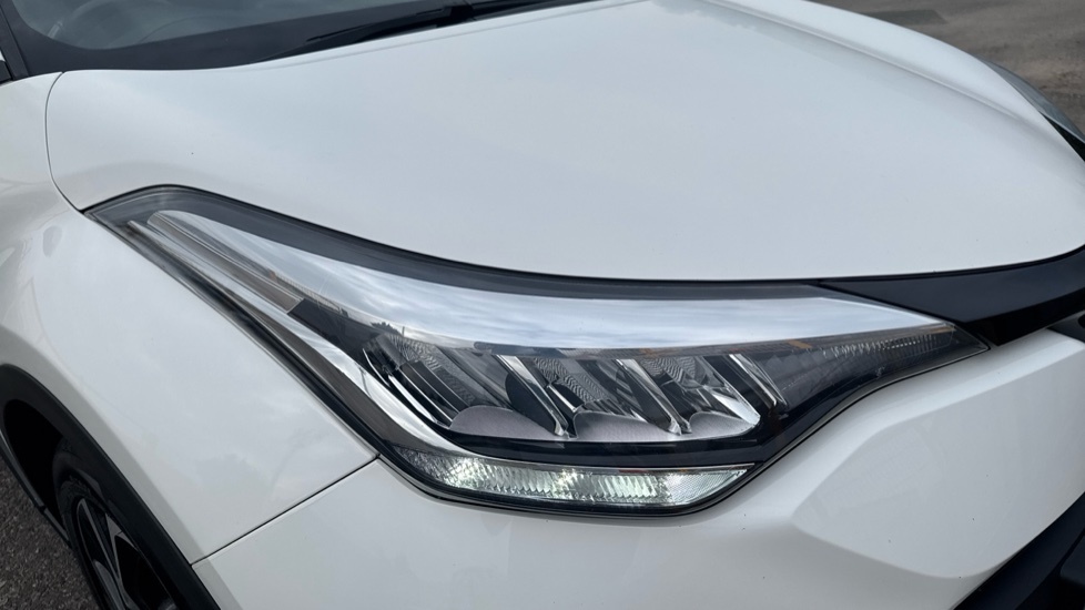 Toyota C-Hr Dynamic Grey #20