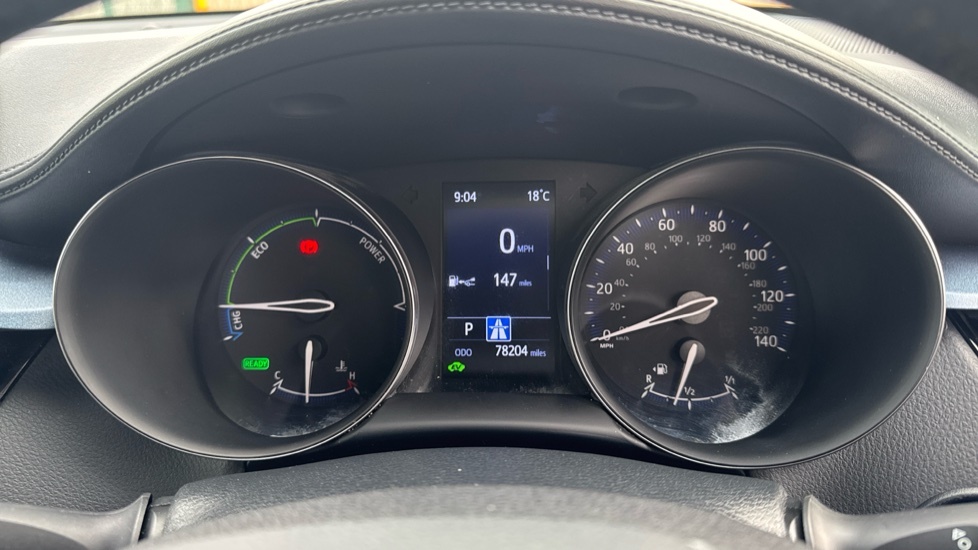 Toyota C-Hr Dynamic Grey #11