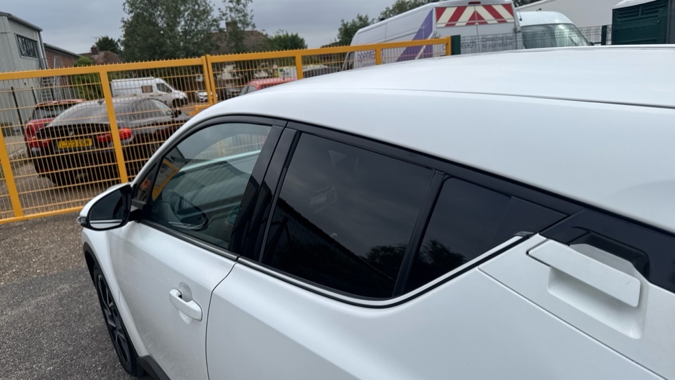 Toyota C-Hr Dynamic Grey #31
