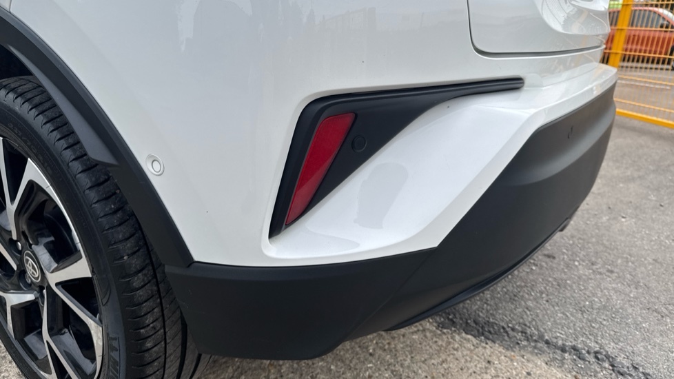 Toyota C-Hr Dynamic Grey #29