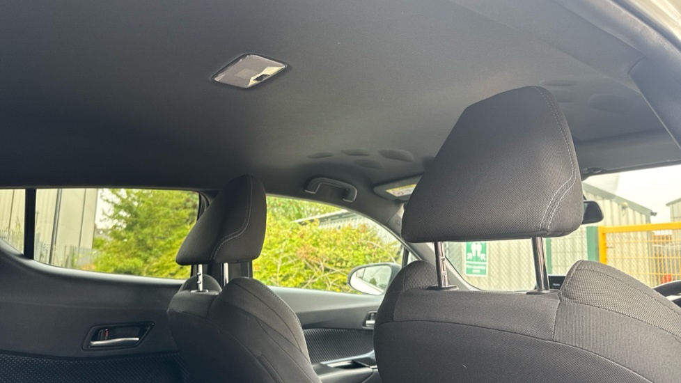 Toyota C-Hr Dynamic Grey #19