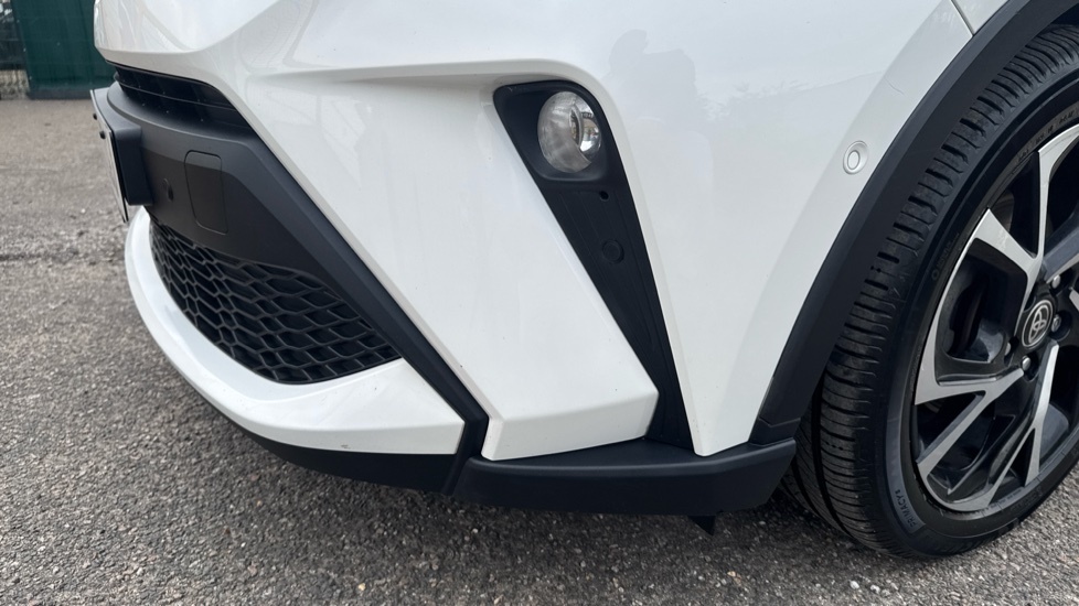 Toyota C-Hr Dynamic Grey #32