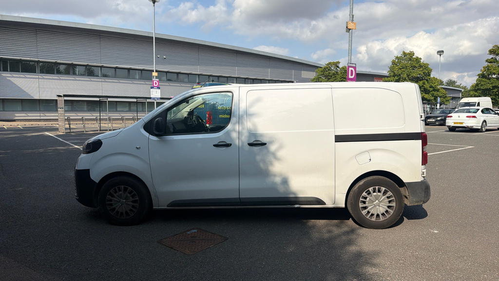 Toyota PROACE 1.5D Icon Medium Panel Van Mwb Euro 6 Ss 6Dr White #22