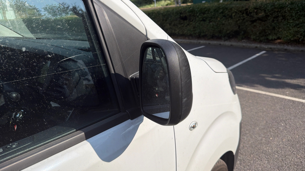Toyota PROACE 1.5D Icon Medium Panel Van Mwb Euro 6 Ss 6Dr White #28