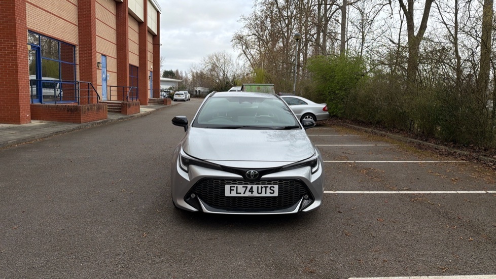 Toyota Corolla Corolla Icon Hev Cvt Red #15