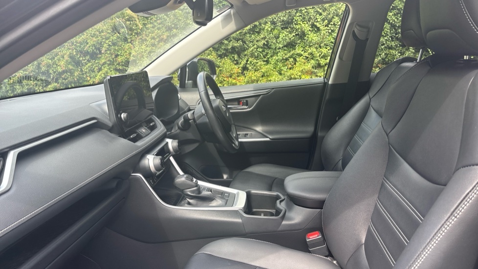 Toyota Rav 4 2.5 Vvt-h Gpf Excel Suv Hybrid Cvt Euro Blue #5