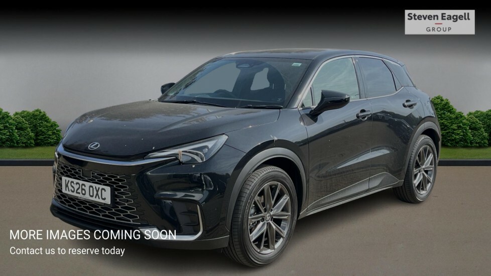 Lexus LBX 1.5 Vvt-ie Premium Plus Suv Hybrid E-cv Black #3