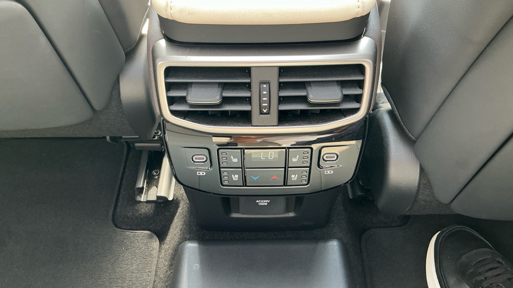 Lexus RX 450H 2.5 Takumi E-cvt Grey #40
