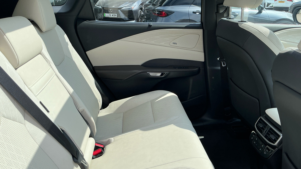 Lexus RX 450H 2.5 Takumi E-cvt Grey #9