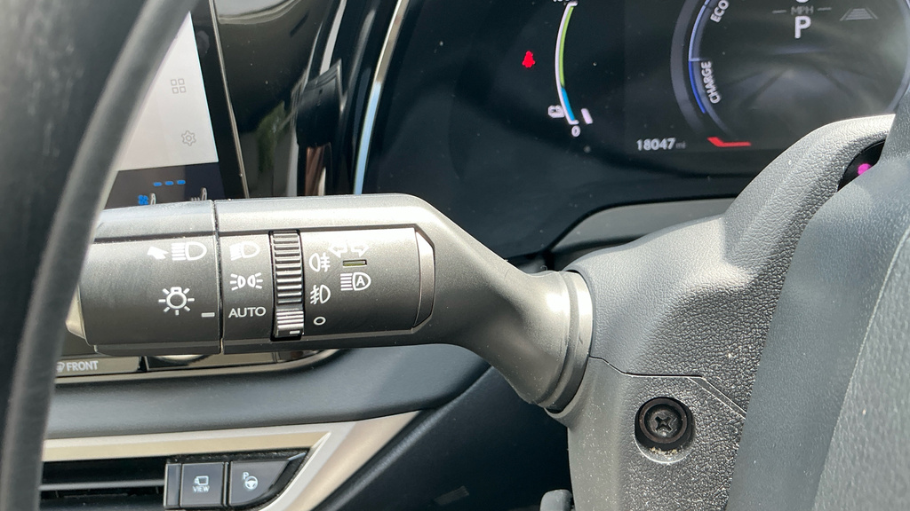 Lexus RX 450H 2.5 Takumi E-cvt Grey #31