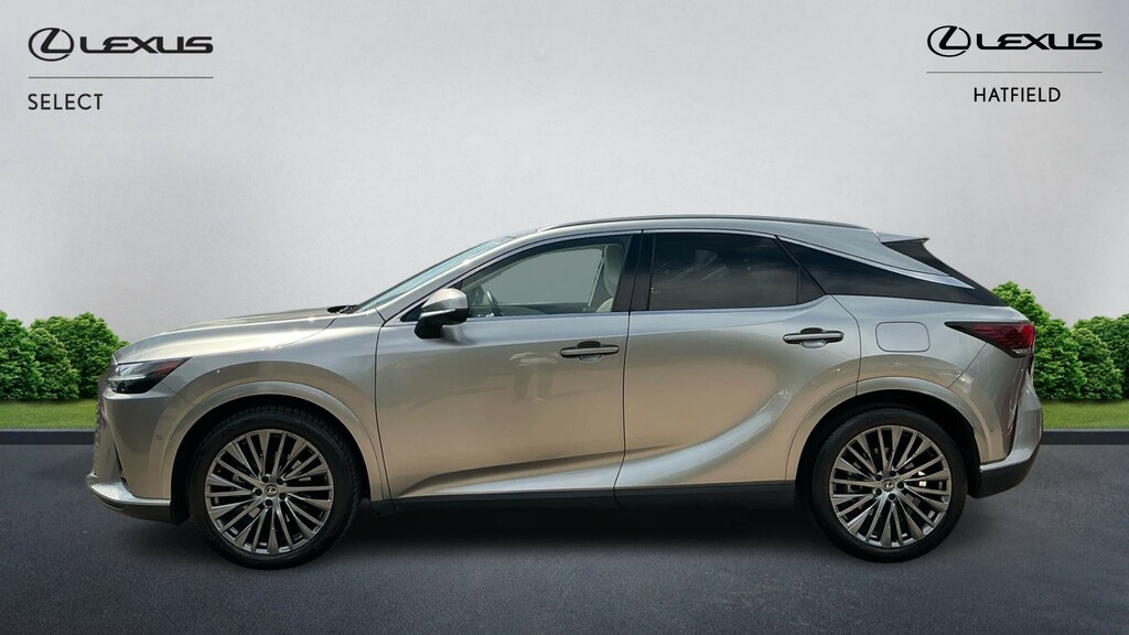 Lexus RX 2.5 450H 18.1Kwh Takumi E-cvt 4Wd Euro 6 Ss Silver #3