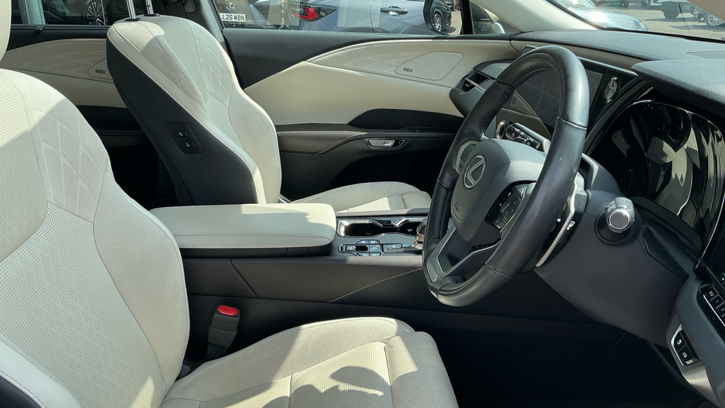 Lexus RX 450H 2.5 Takumi E-cvt Grey #13