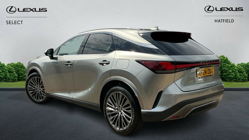Lexus RX 2.5 450H 18.1Kwh Takumi E-cvt 4Wd Euro 6 Ss Silver #2