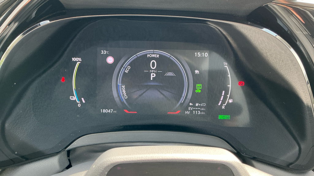 Lexus RX 450H 2.5 Takumi E-cvt Grey #12