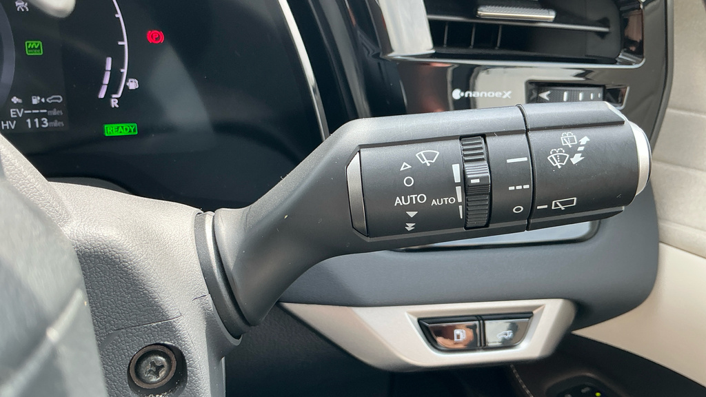 Lexus RX 450H 2.5 Takumi E-cvt Grey #32