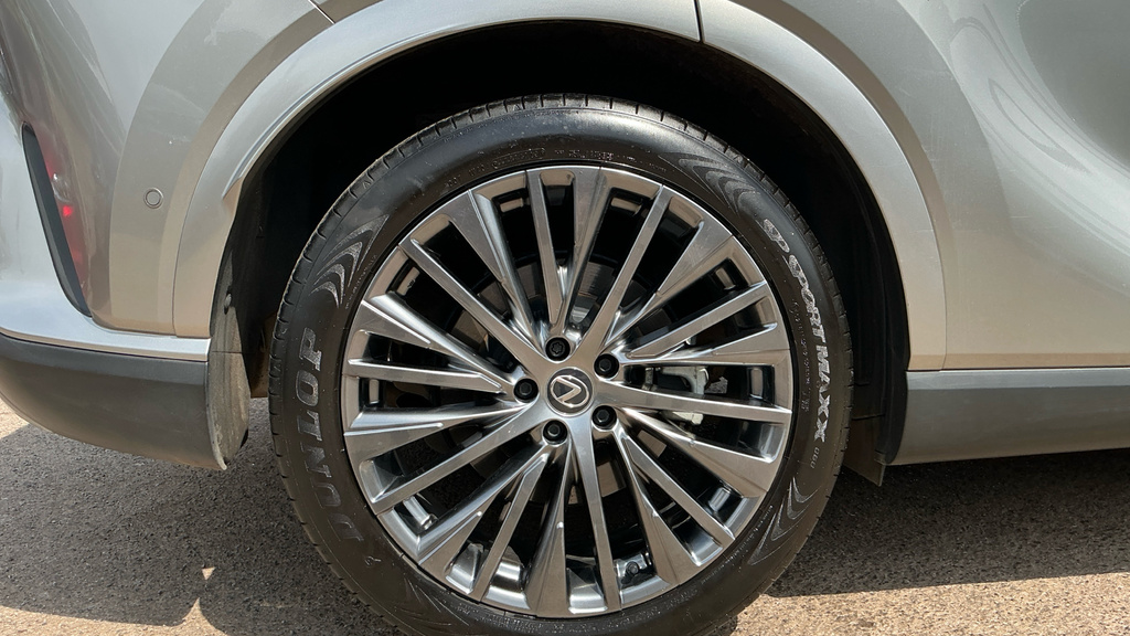 Lexus RX 450H 2.5 Takumi E-cvt Grey #24
