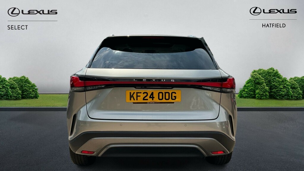 Lexus RX 2.5 450H 18.1Kwh Takumi E-cvt 4Wd Euro 6 Ss Silver #5