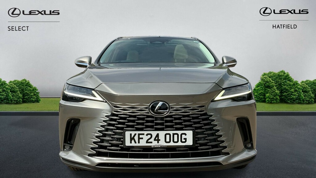 Lexus RX 2.5 450H 18.1Kwh Takumi E-cvt 4Wd Euro 6 Ss Silver #4
