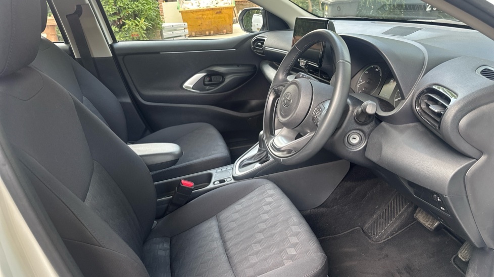 Toyota Yaris Excel Brown #12