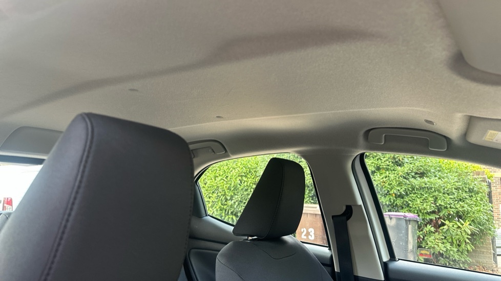 Toyota Yaris Excel Brown #19