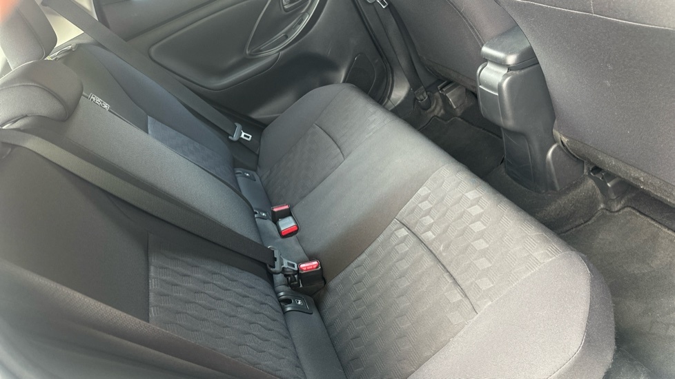 Toyota Yaris Excel Brown #8