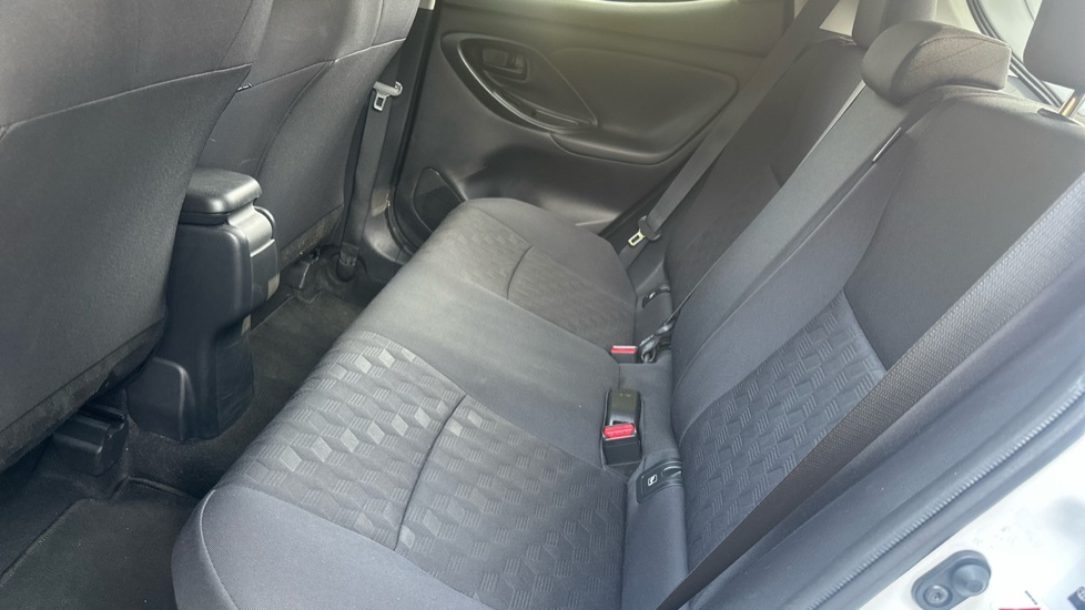 Toyota Yaris Excel Brown #15