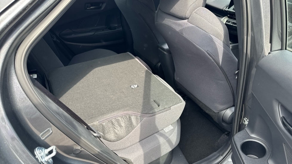 Toyota C-Hr Excel Silver #18