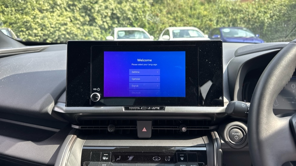 Toyota C-Hr Excel Silver #9