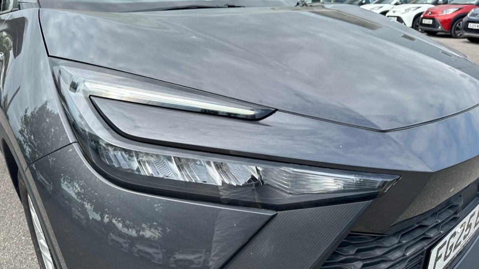 Toyota C-Hr Excel Silver #20