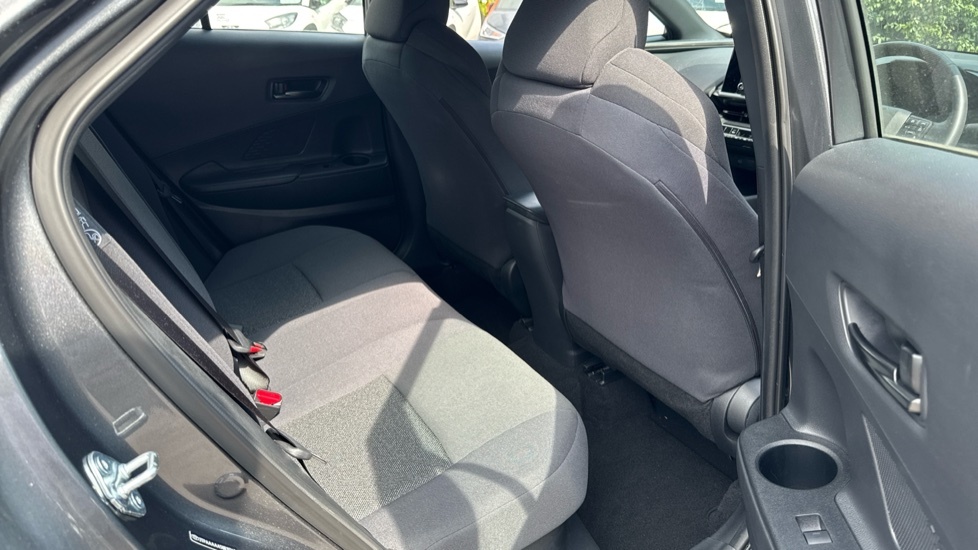 Toyota C-Hr Excel Silver #8