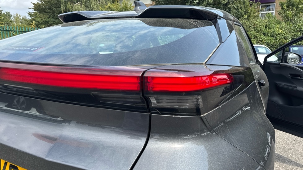 Toyota C-Hr Excel Silver #21